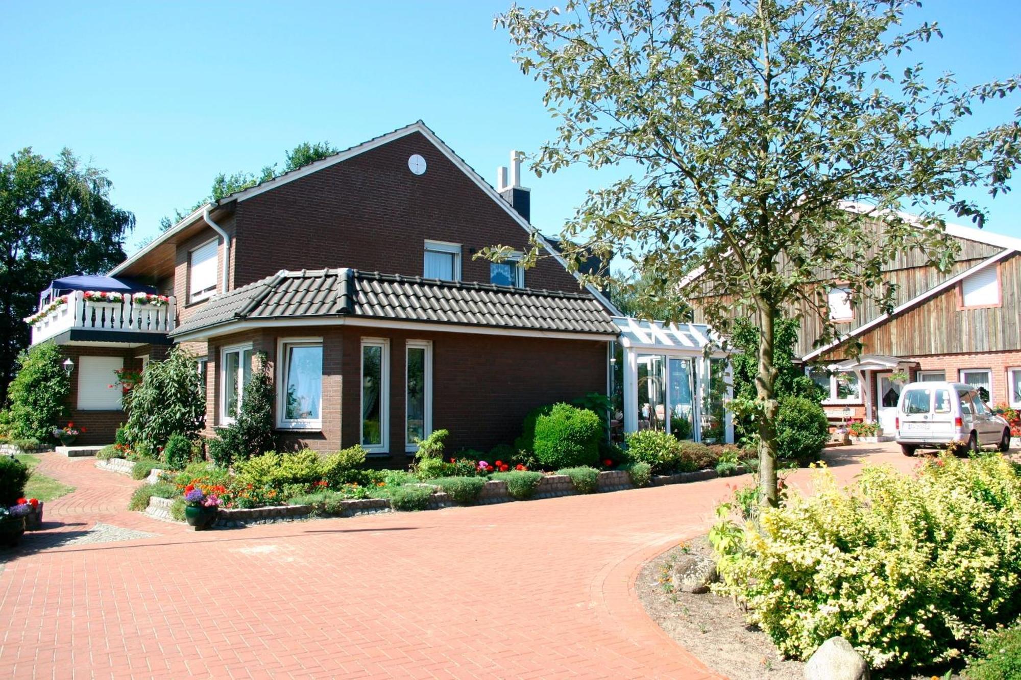 Ferienhof Niemann Wohnung 7 Haselünne Exterior foto